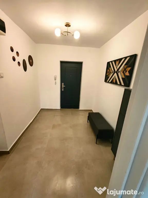 Vand apartament 2 camere Crangasi totul nou renovat/mobilat - Bucuresti (Bucuresti-Ilfov)