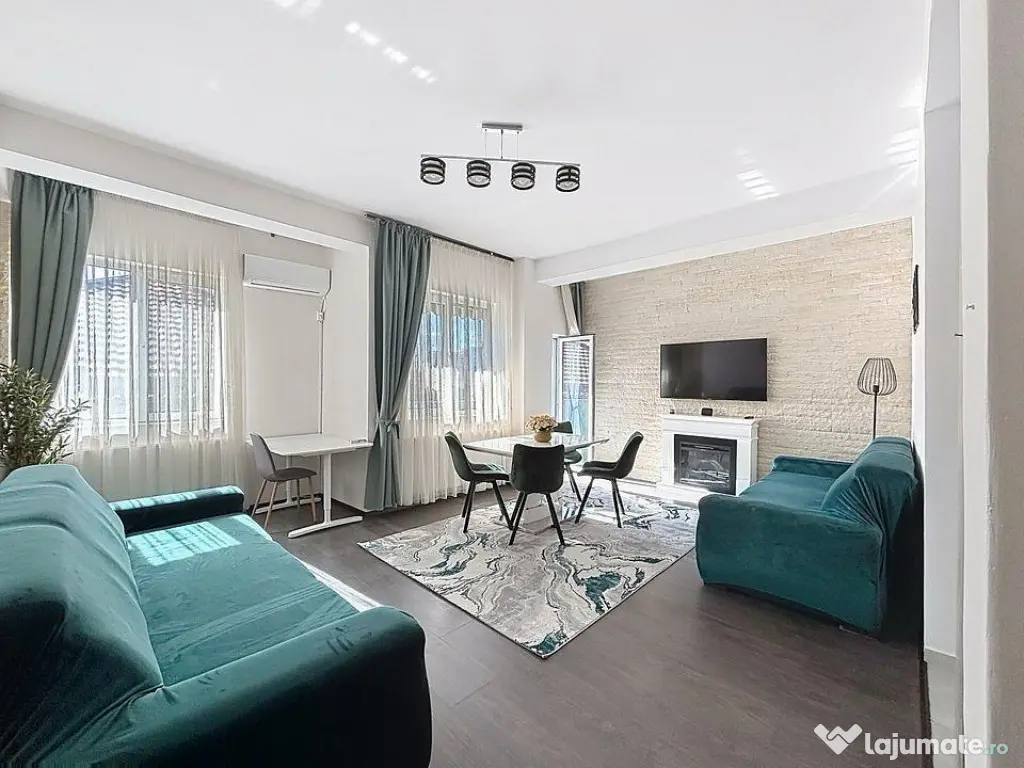 Apartament 3 camere, Pacii - Bucuresti (Bucuresti-Ilfov)