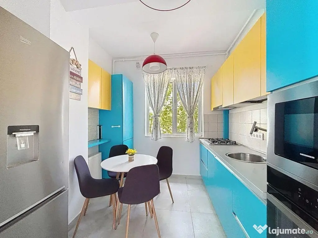 Apartament 3 camere, Pacii - Bucuresti (Bucuresti-Ilfov)