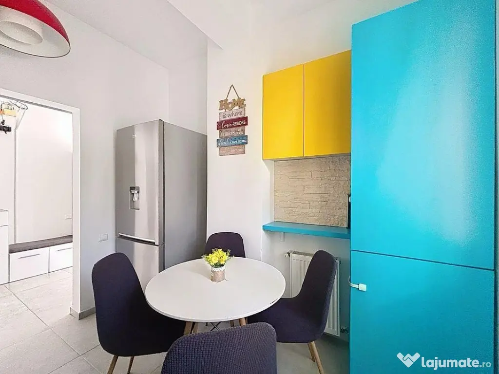 Apartament 3 camere, Pacii - Bucuresti (Bucuresti-Ilfov)