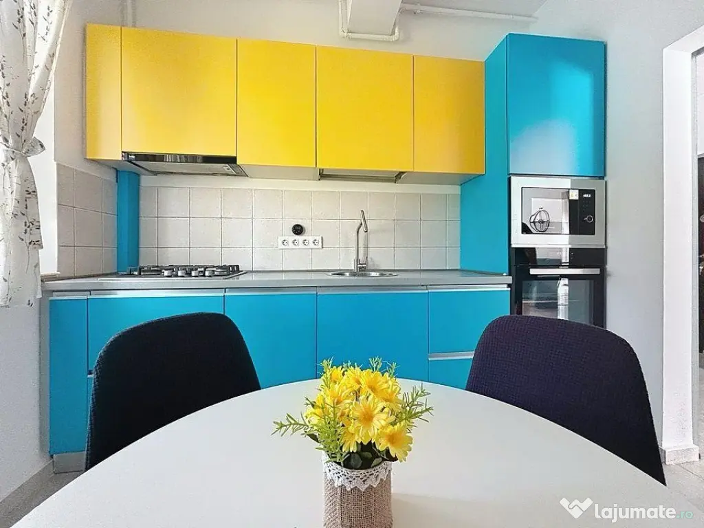 Apartament 3 camere, Pacii - Bucuresti (Bucuresti-Ilfov)