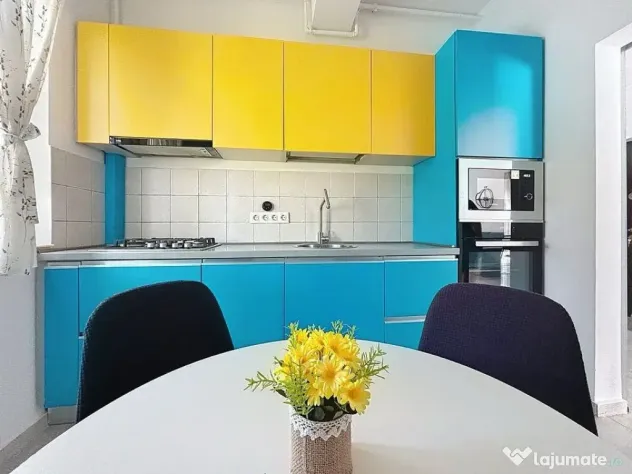 Apartament 3 camere, Pacii - Bucuresti (Bucuresti-Ilfov)