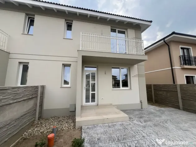 Duplex 4 camere | Giroc - Zona Eso - Giroc (Timis)