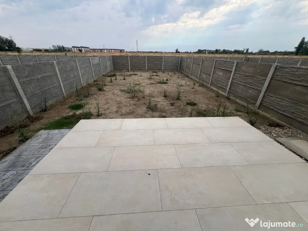 Duplex 4 camere | Giroc - Zona Eso - Giroc (Timis)