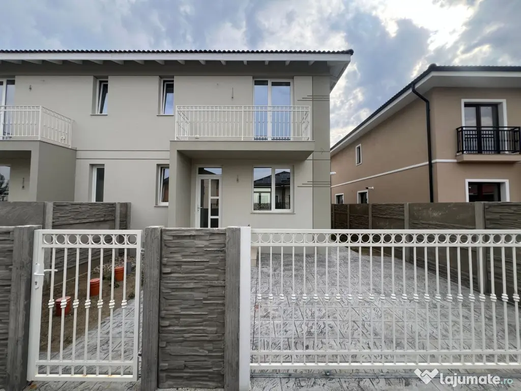Duplex 4 camere | Giroc - Zona Eso - Giroc (Timis)