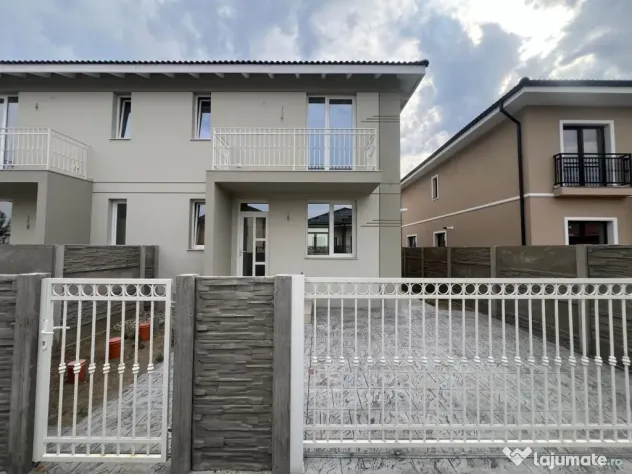 Duplex 4 camere | Giroc - Zona Eso - Giroc (Timis)