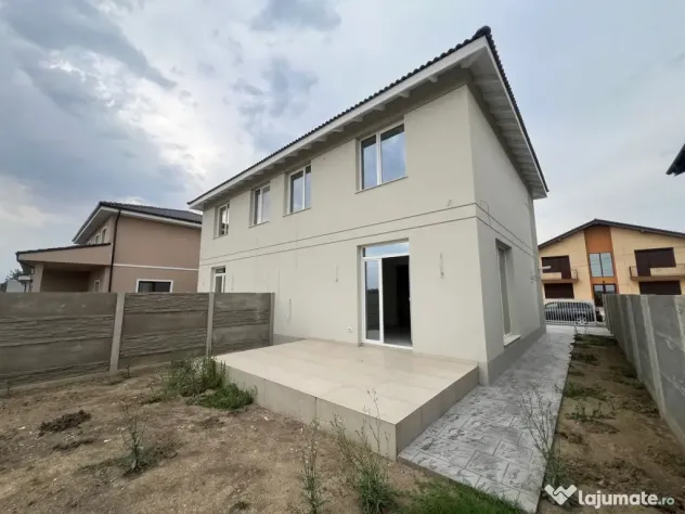 Duplex 4 camere | Giroc - Zona Eso - Giroc (Timis)