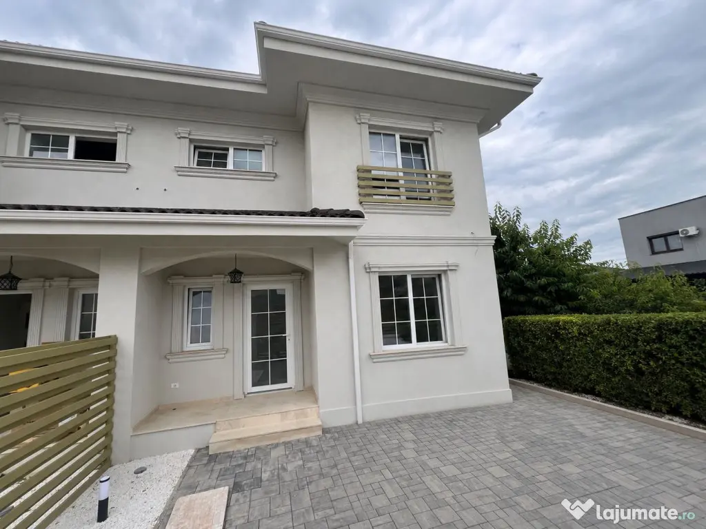 Duplex PREMIUM 5 camere | 3 Bai | Chisoda - Chisoda (Timis)