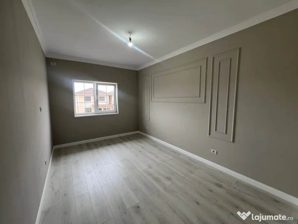Duplex PREMIUM 5 camere | 3 Bai | Chisoda - Chisoda (Timis)