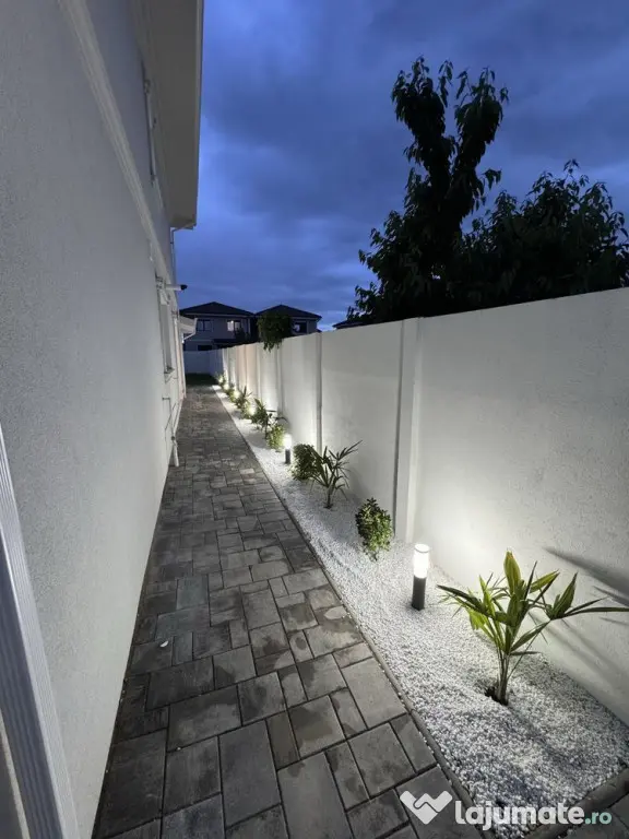 Duplex PREMIUM 5 camere | 3 Bai | Chisoda - Chisoda (Timis)