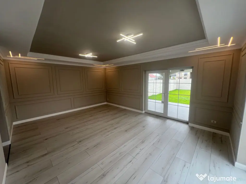 Duplex PREMIUM 5 camere | 3 Bai | Chisoda - Chisoda (Timis)