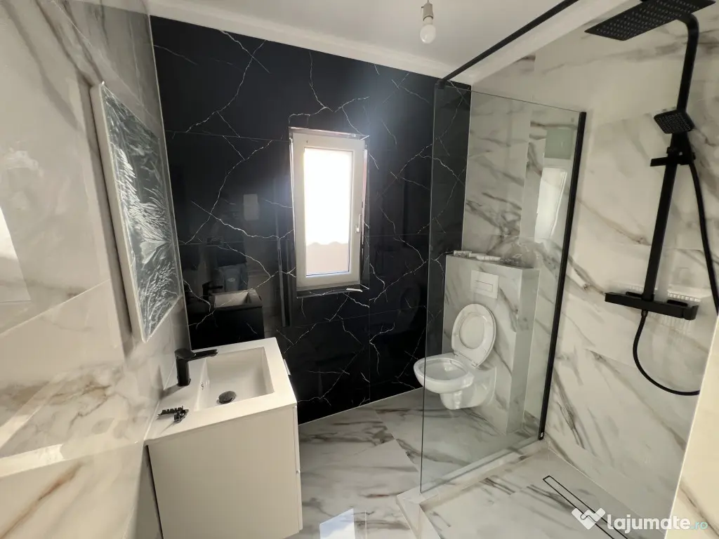 1/2 Duplex 5 camere | 3 bai | Giroc - Zona ESO - Giroc (Timis)
