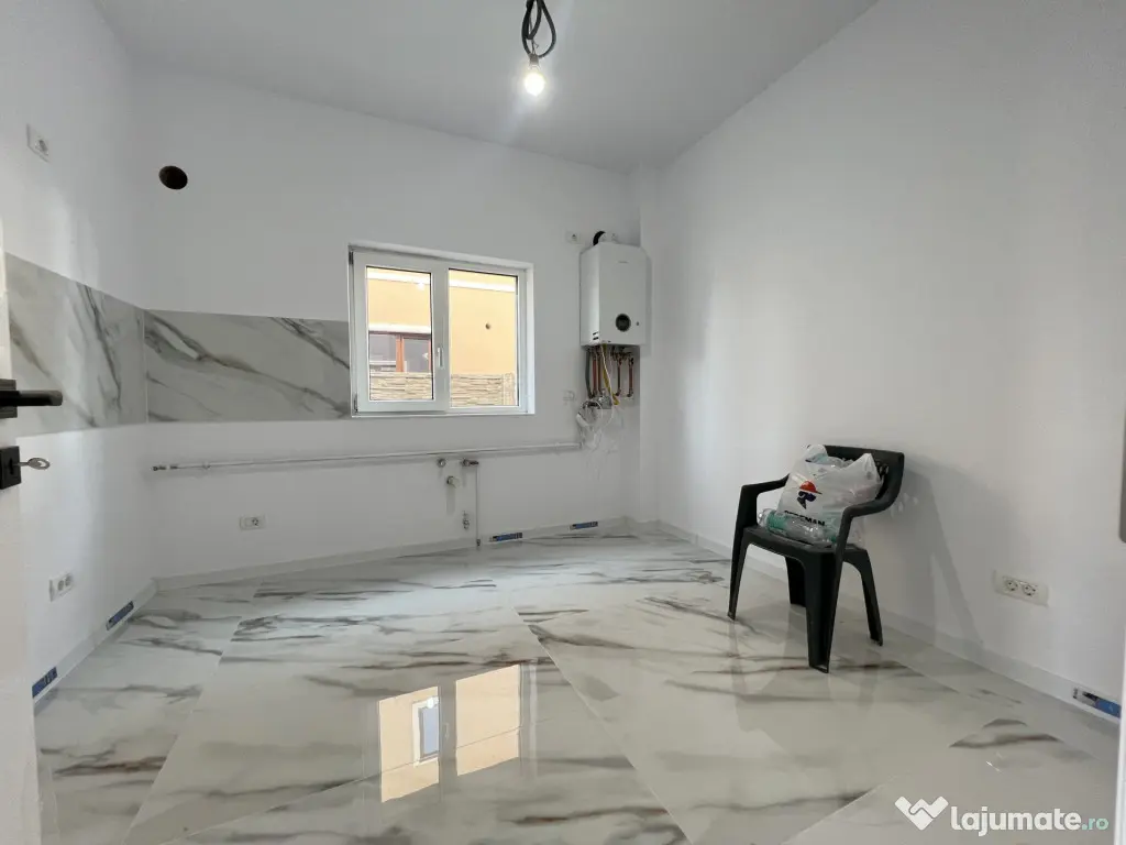 1/2 Duplex 5 camere | 3 bai | Giroc - Zona ESO - Giroc (Timis)