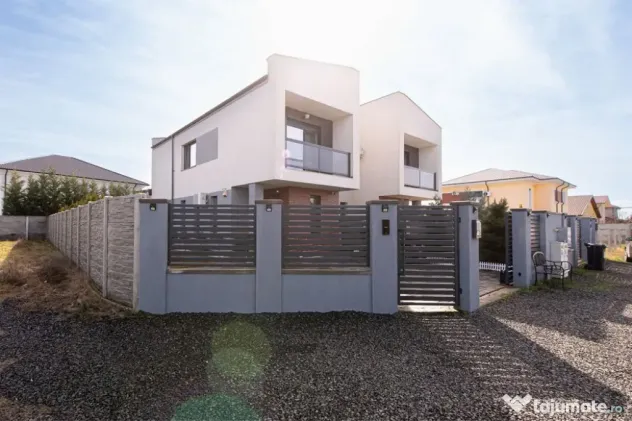 Duplex 4 camere | Bucovat - Bucovat (Remetea Mare) (Timis)