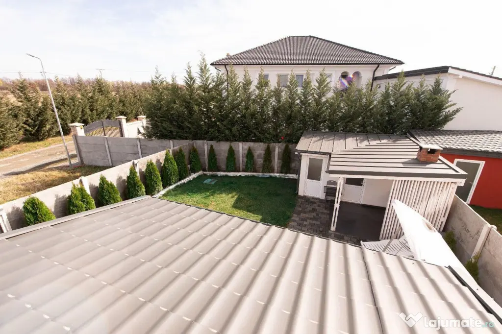 Duplex 4 camere | Bucovat - Bucovat (Remetea Mare) (Timis)