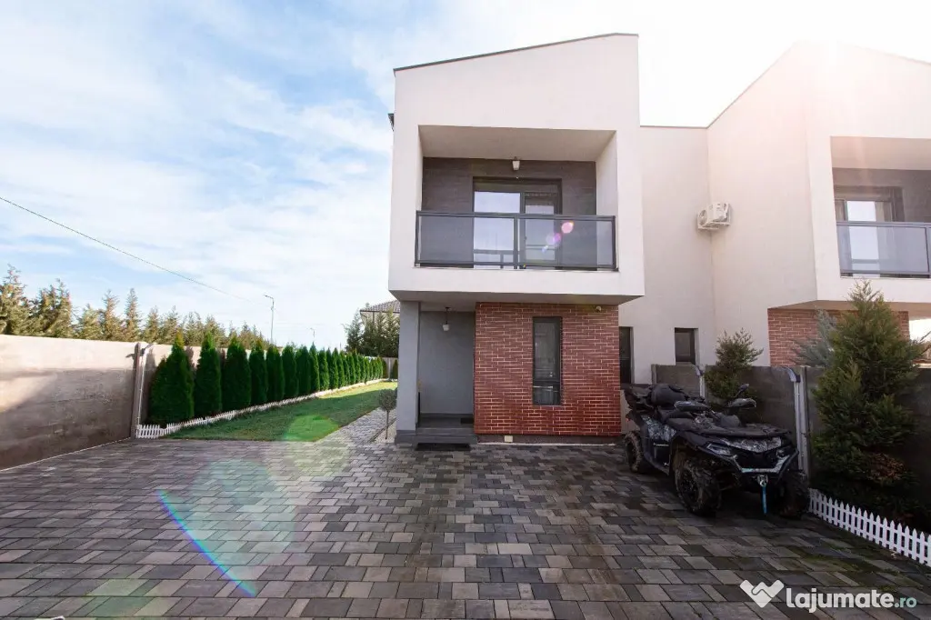 Duplex 4 camere | Bucovat - Bucovat (Remetea Mare) (Timis)
