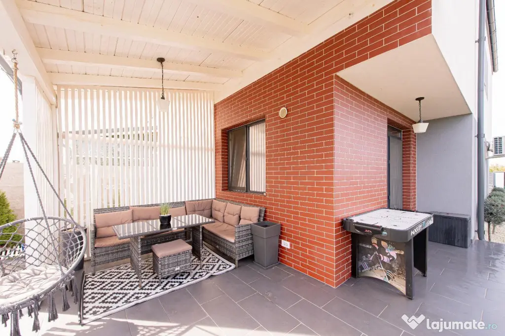 Duplex 4 camere | Bucovat - Bucovat (Remetea Mare) (Timis)