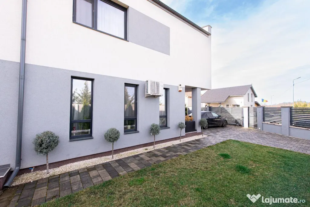 Duplex 4 camere | Bucovat - Bucovat (Remetea Mare) (Timis)