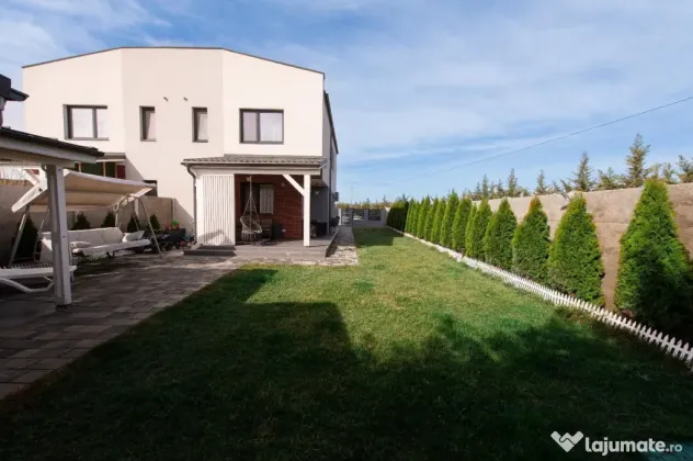 Duplex 4 camere | Bucovat - Bucovat (Remetea Mare) (Timis)