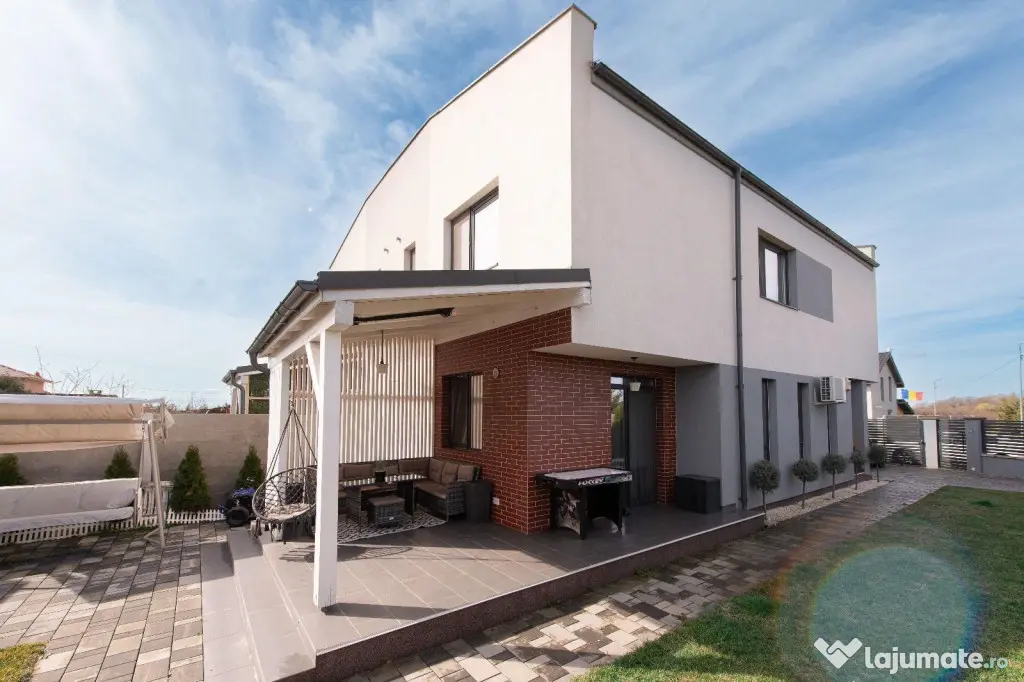Duplex 4 camere | Bucovat - Bucovat (Remetea Mare) (Timis)
