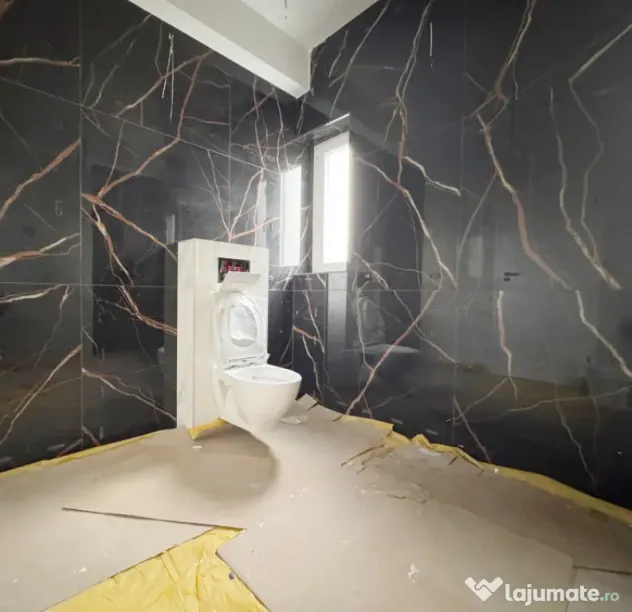 Penthouse 3 camere decomandat, 70mp utili, 30mp terasa, Giro - Giroc (Timis)