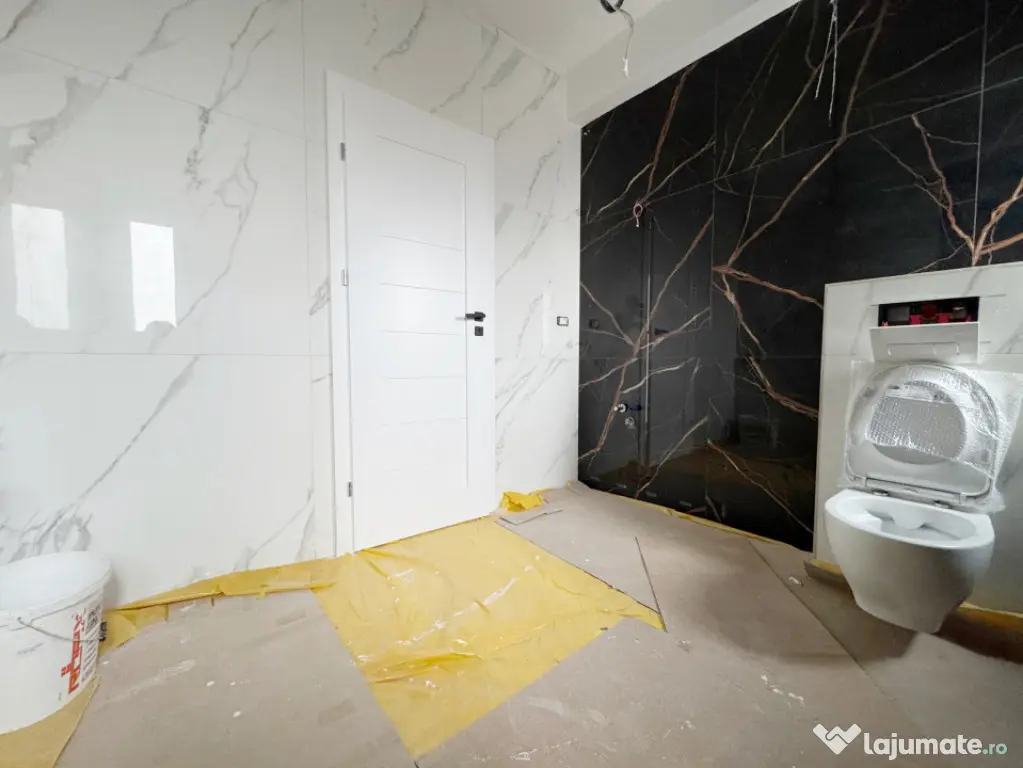 Penthouse 3 camere decomandat, 70mp utili, 30mp terasa, Giro - Giroc (Timis)