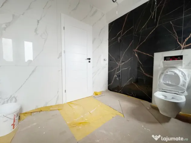 Penthouse 3 camere decomandat, 70mp utili, 30mp terasa, Giro - Giroc (Timis)
