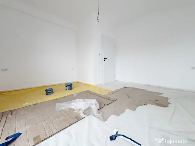 Penthouse 3 camere decomandat, 70mp utili, 30mp terasa, Giro - Giroc (Timis)