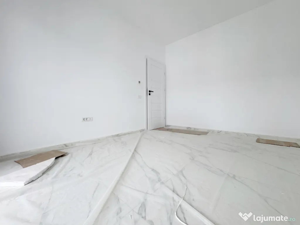 Penthouse 3 camere decomandat, 70mp utili, 30mp terasa, Giro - Giroc (Timis)
