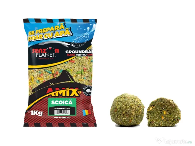 SENZOR PLANET AMIX SCOICA 1kg