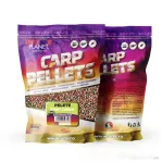 SENZOR PLANET PELETE CRAP CARAS 4mm 800g