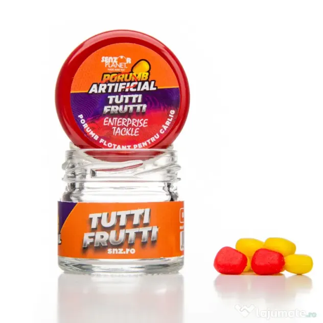 SENZOR PLANET PORUMB ARTIFICIAL TUTTI FRUTTI