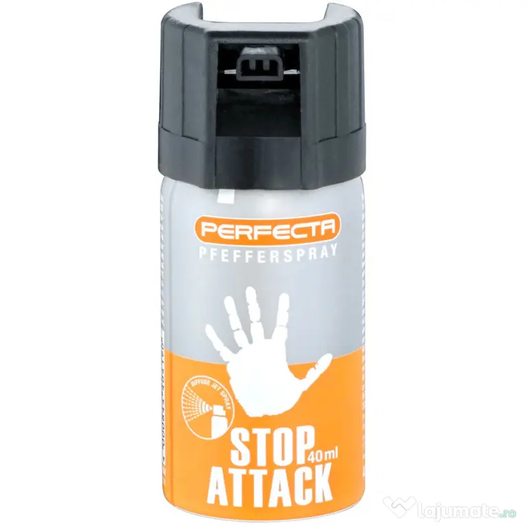 UMAREX SPRAY AUTOAPARARE CU PIPER - ANIMAL STOP 40ml