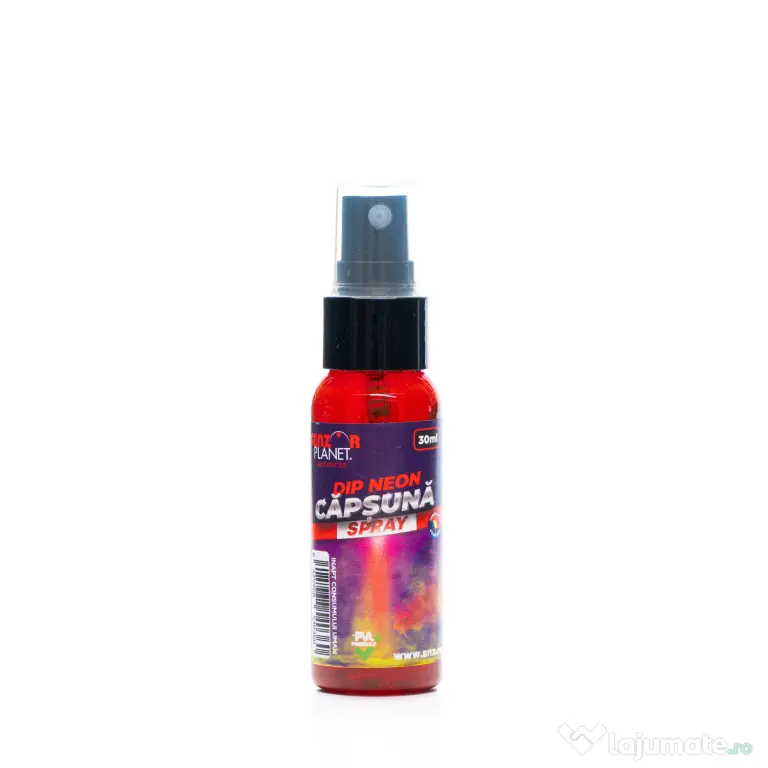 SENZOR PLANET DIP NEON SPRAY CAPSUNA 30ml