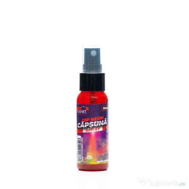 SENZOR PLANET DIP NEON SPRAY CAPSUNA 30ml