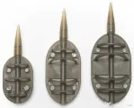 PRESTON MOMITOR METHOD FEEDER PRESTON IN-LINE FLAT, LARGE 30g