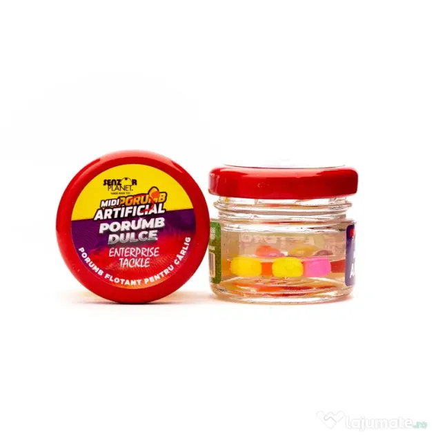 SENZOR PLANET MIDI PORUMB ARTIFICIAL PORUMB DULCE 10buc