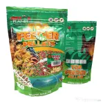SENZOR PLANET PELETE TOP FEEDER ROBIN RED 2.5mm 1kg