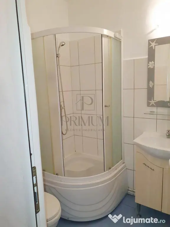 IOSEFIN - 1 CAMERA - ETAJ 1 - BALCON - CENTRALA PROPRIE - CL - Timisoara (Timis)