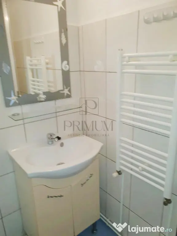 IOSEFIN - 1 CAMERA - ETAJ 1 - BALCON - CENTRALA PROPRIE - CL - Timisoara (Timis)
