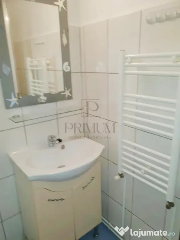 IOSEFIN - 1 CAMERA - ETAJ 1 - BALCON - CENTRALA PROPRIE - CL - Timisoara (Timis)