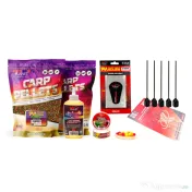SENZOR PLANET KIT COMPLET PVA BAG STARTER 