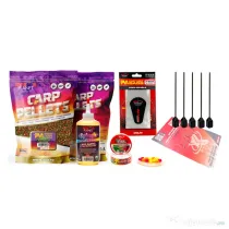 SENZOR PLANET KIT COMPLET PVA BAG STARTER