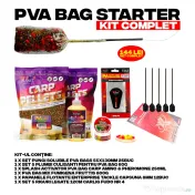 SENZOR PLANET KIT COMPLET PVA BAG STARTER 