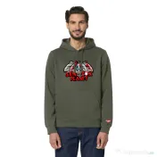 SENZOR PLANET HANORAC CU GLUGA 5 CARP VERDE S 