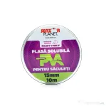 SENZOR PLANET REZERVA PVA PLASA SOLUBILA FAST MELT 15mm PENTRU SACULETI, 10m
