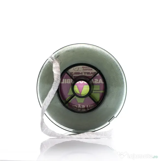 SENZOR PLANET REZERVA PVA PLASA SOLUBILA FAST MELT 15mm PENTRU SACULETI, 10m