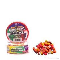 SENZOR PLANET BUMBASTIC WAFTERS DUMBELLS PENTRU BANDA RAINBOW NO AROMA 4-5mm 15g
