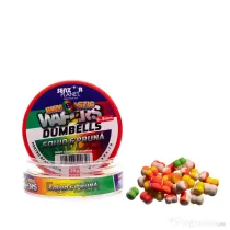 SENZOR PLANET BUMBASTIC WAFTERS DUMBELLS PENTRU BANDA SQUID & PRUNA 6-8mm 25g