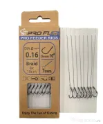 FL CARLIGE LEGATE CU SPIN SURUB PRO FL FEEDER RIGS Nr 10